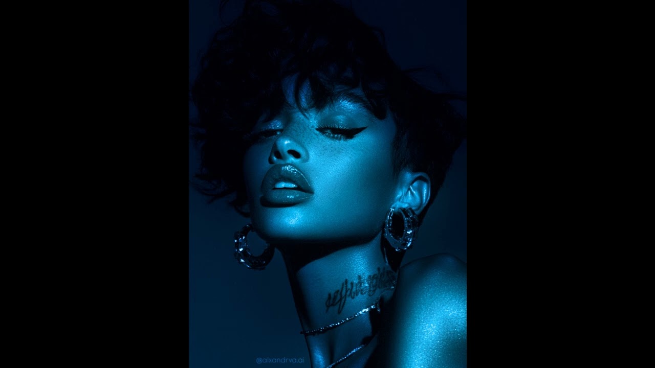 afro r&b type beat - 