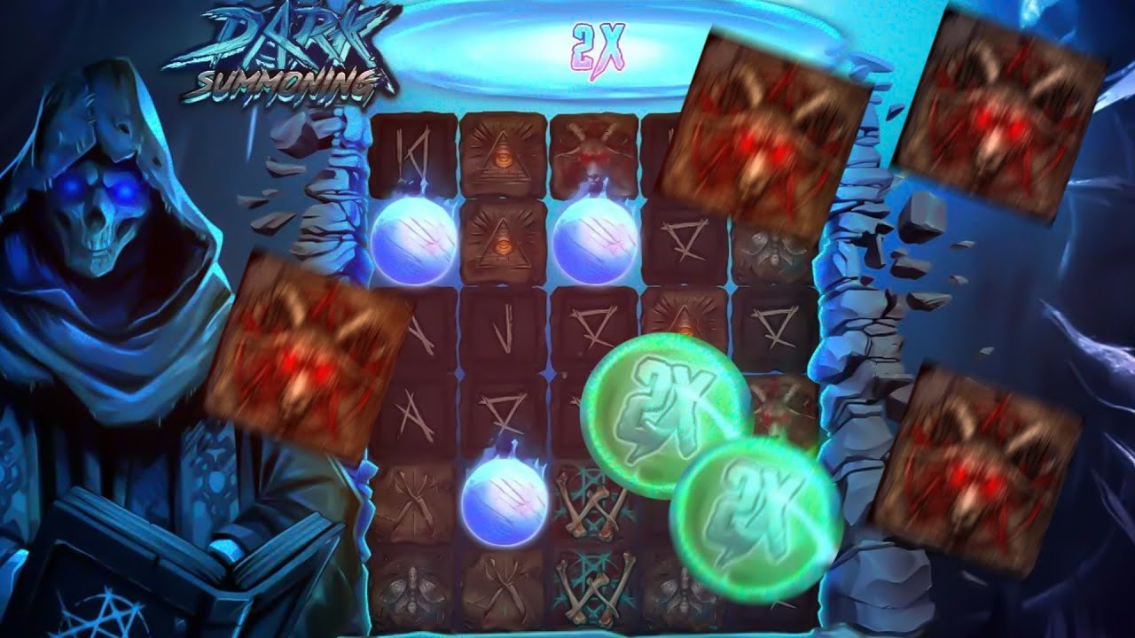 STREAM HIGHLIGHTS - BIG WIN ON DARK SUMMONING (BCGAME casino)