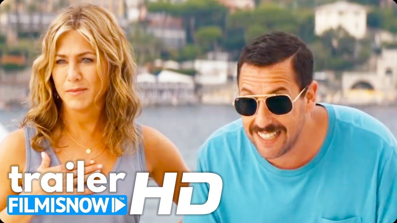MURDER MYSTERY | Trailer ITA della commedia con Adam Sandler