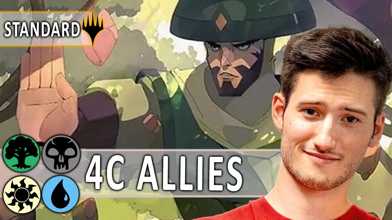 This deck is actually great | Standard | Deck Tech & Gameplay