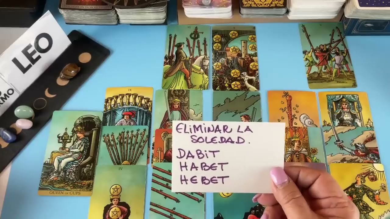 LEO! PERO ALGO PASÓ! Y AHORA QUIERE REGRESAR POR ESTO! SI SUPIERAS!