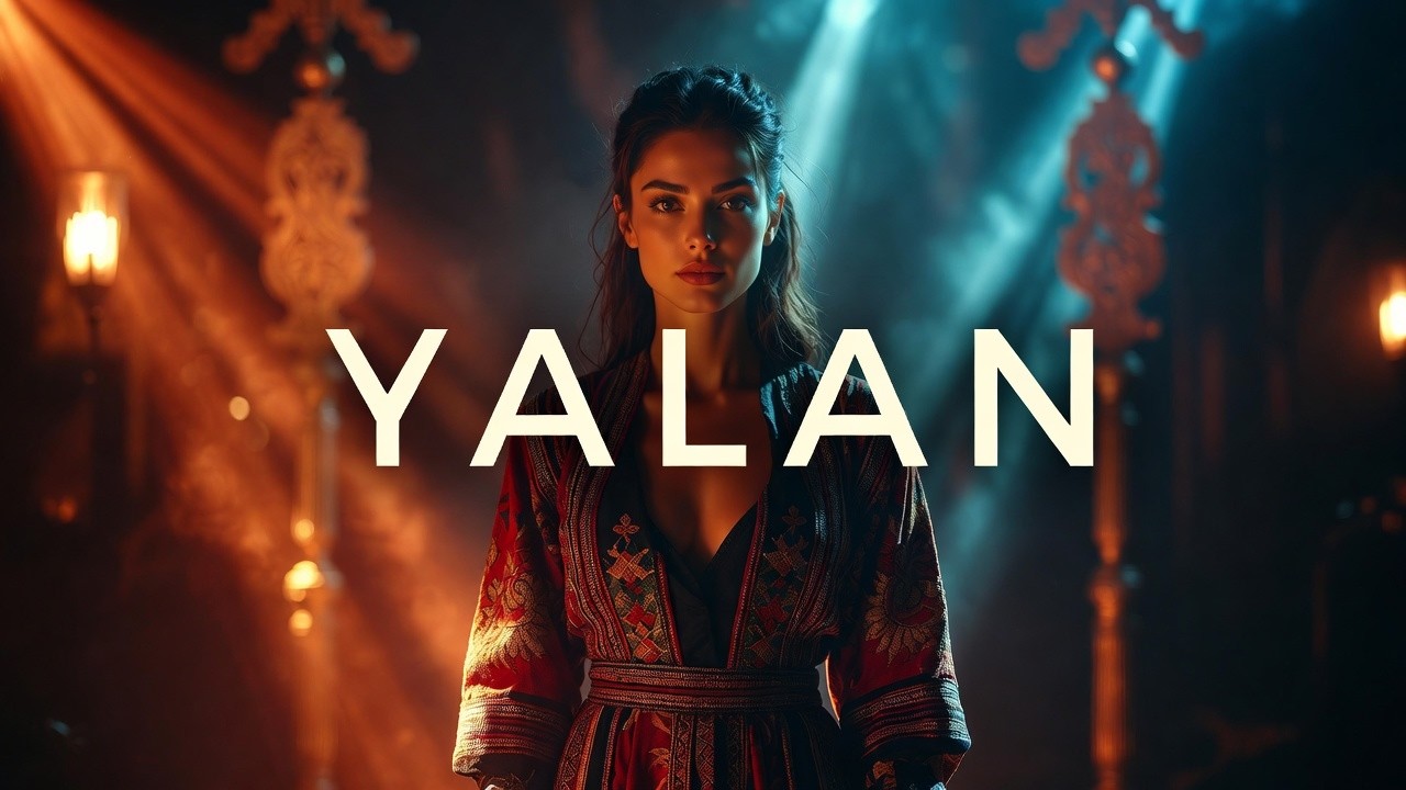 YALAN - Turkish Female Cover