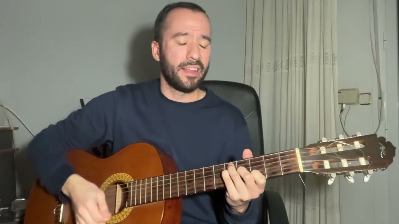 Europa- Ultraligera (Cover + Acordes en la descripción)