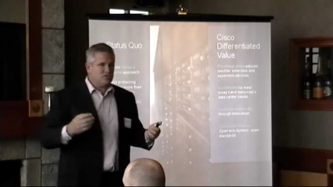 Cisco Unified Computing System Part 1