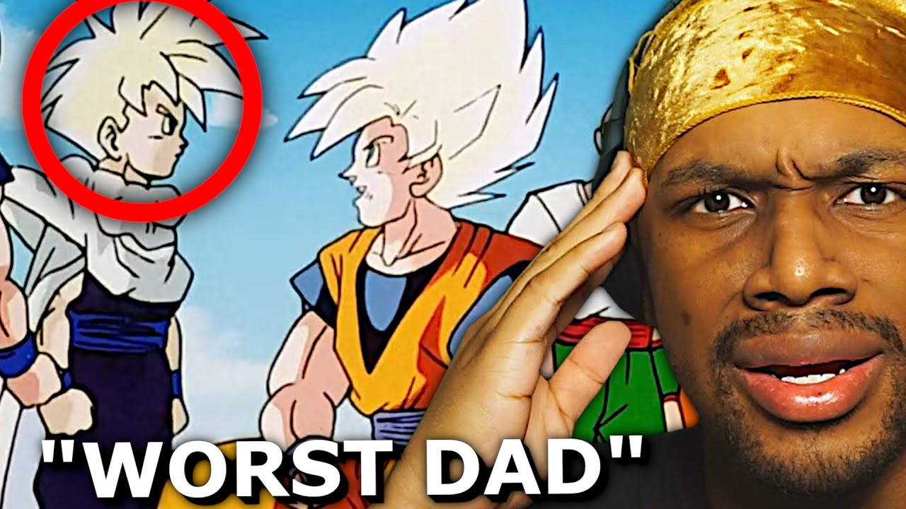 Here’s Why Goku Is A GREAT Father… Let Me Cook