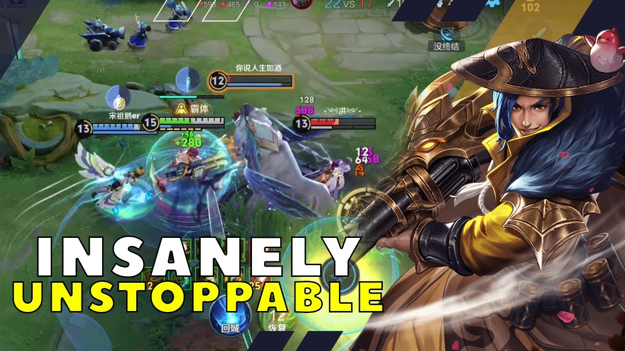 Liu Bei Is Now A Solid Pick | Honor of Kings