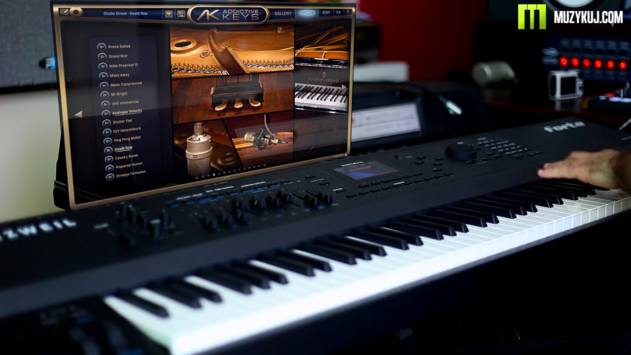 Addictive Keys Studio Grand review
