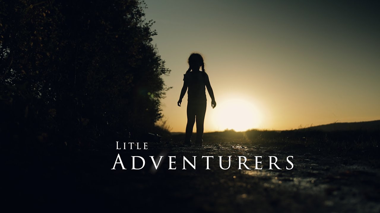 Little Adventurers // Canon 250d, Rebel sl3 // sigma 18-35 mm // 21:9 aspect ratio