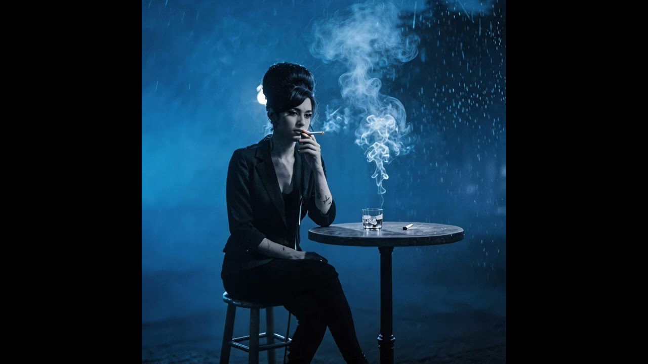 Dose de Vidro e Alma | Dark Soul Blues (V2)