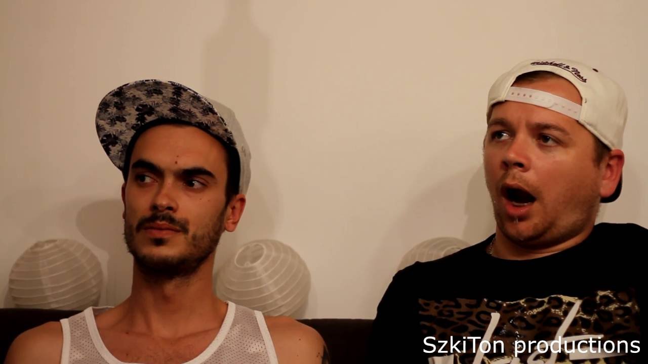 SzkiTon TV-Amikor a csajod, n&eacute;lk&uuml;led menne bulizni