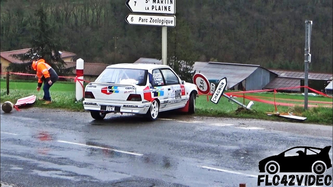 Rallye Pays du Gier 2025