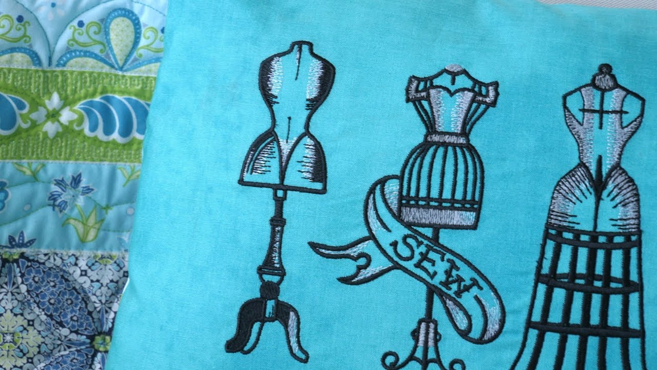 Fadenspannung einstellen beim Nähen, Sticken und Quilten