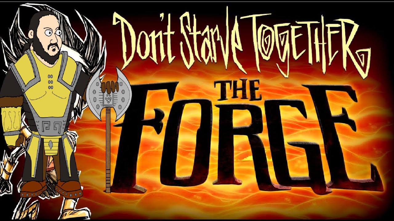 Jahrein Don't Starve Together Oynuyor. (DST)