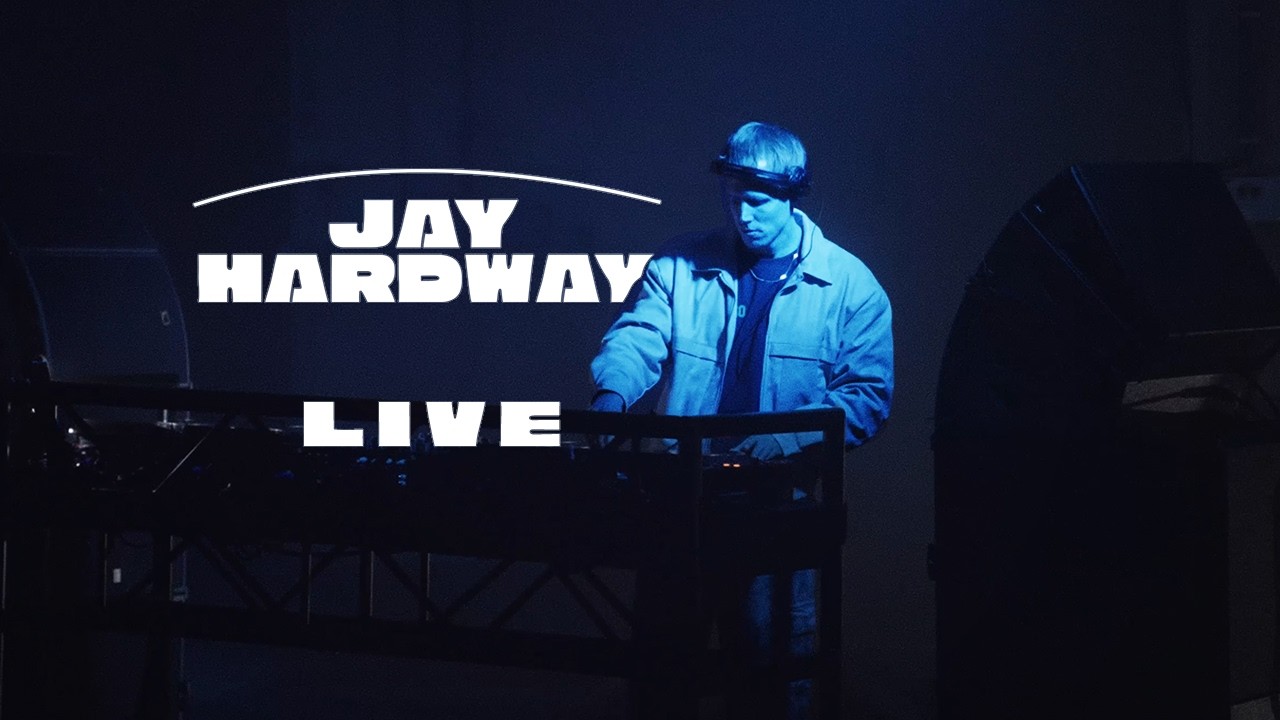 Jay Hardway Live from Amsterdam 2026 | Melodic Rave