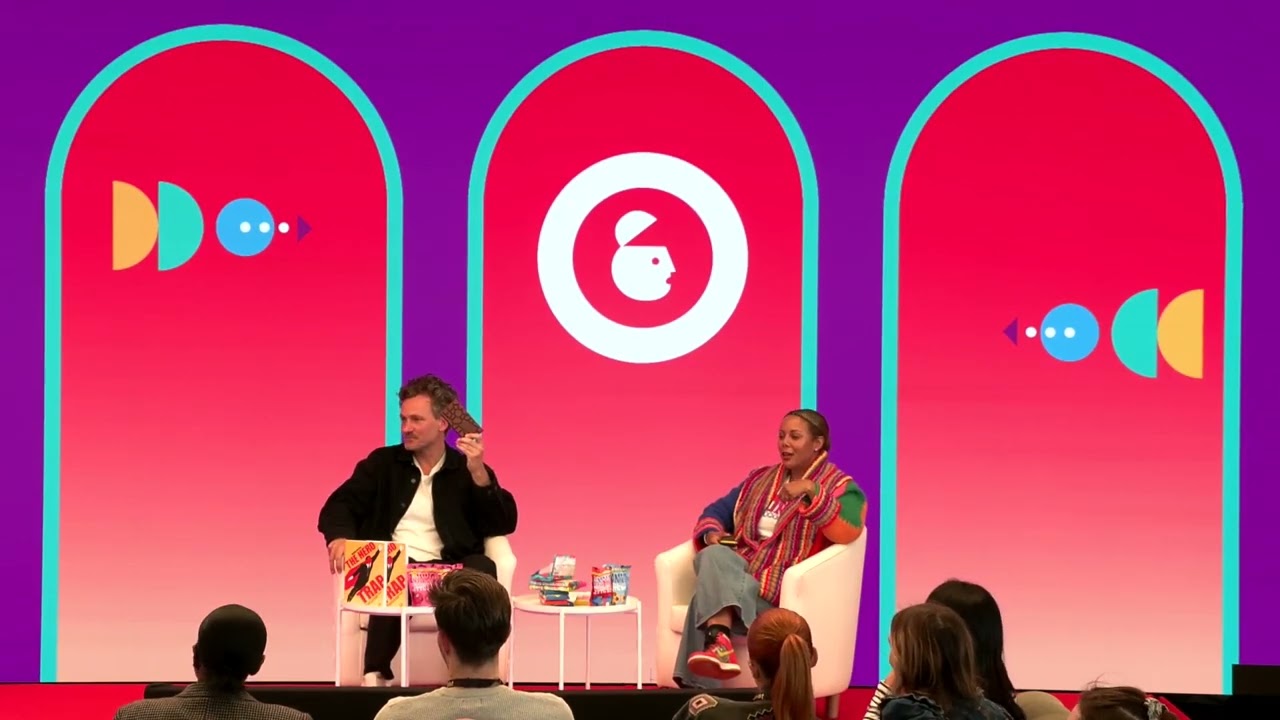 Adding mischief to marketing - Advertising Week Europe
