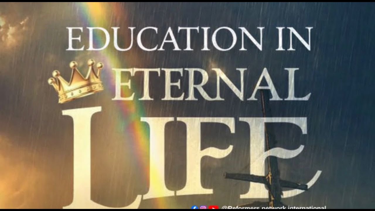 EDUCATION IN ETERNAL LIFE || APOSTLE BOLU AKINPELU || 08-02-26