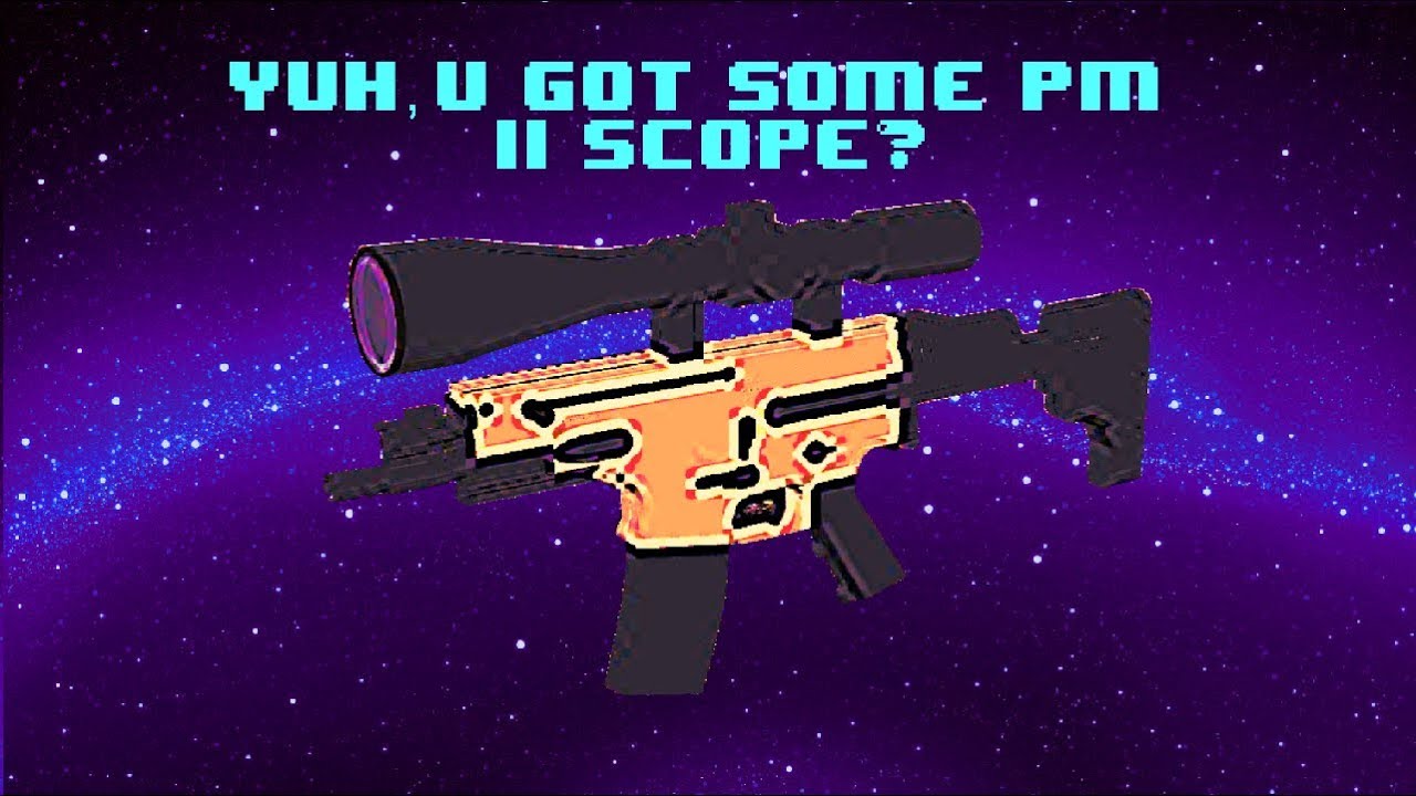 Scar PM II.exe