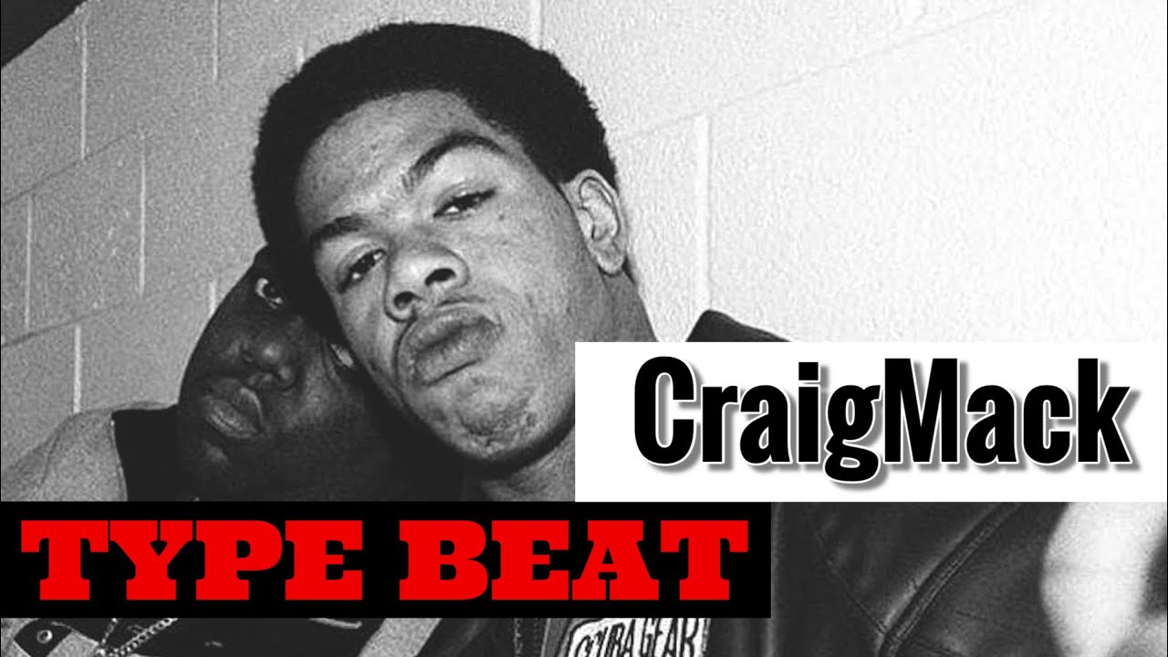 Keith Murray Type Beat CraigMack