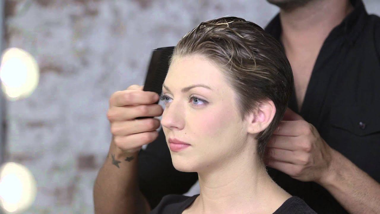 How To: Sleek Pixie