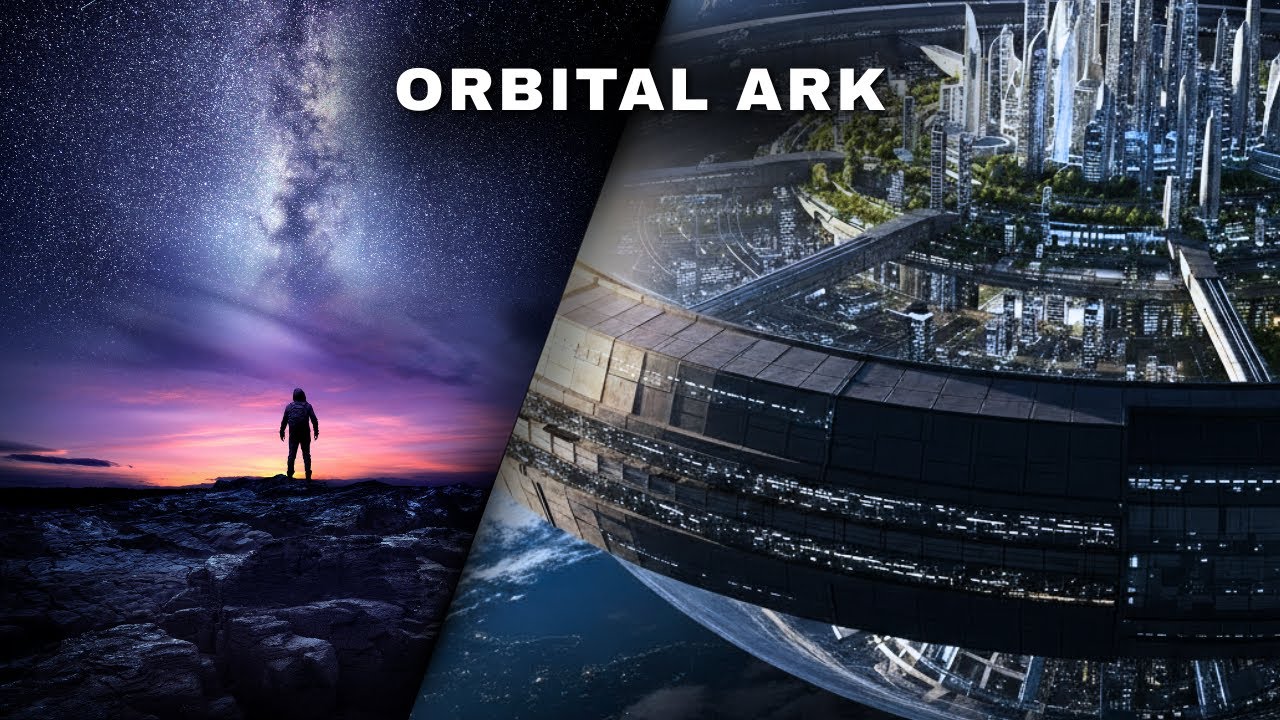 Escaping Earth: The Design of an Orbital Ark