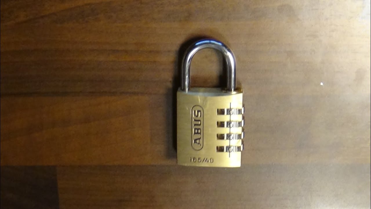 024 Abus 165 /40 Decode