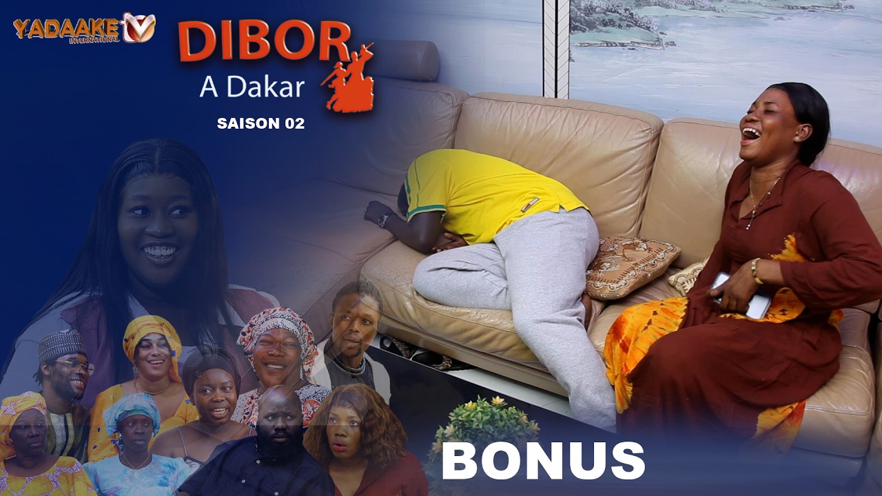 DIBOR A DAKAR BONUS SAISON 02 RAMADAN 2026