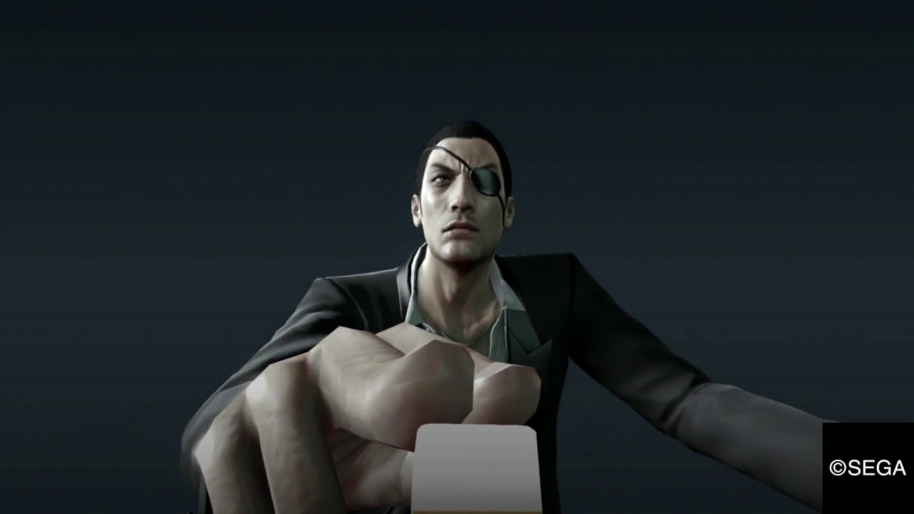 Yakuza 0 - Mahjong Minigame - Go out with Haneman 1 Time Achievement