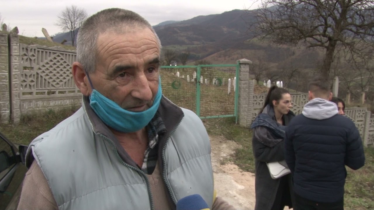 Kakanjci se oprostili od Džene Gadžun