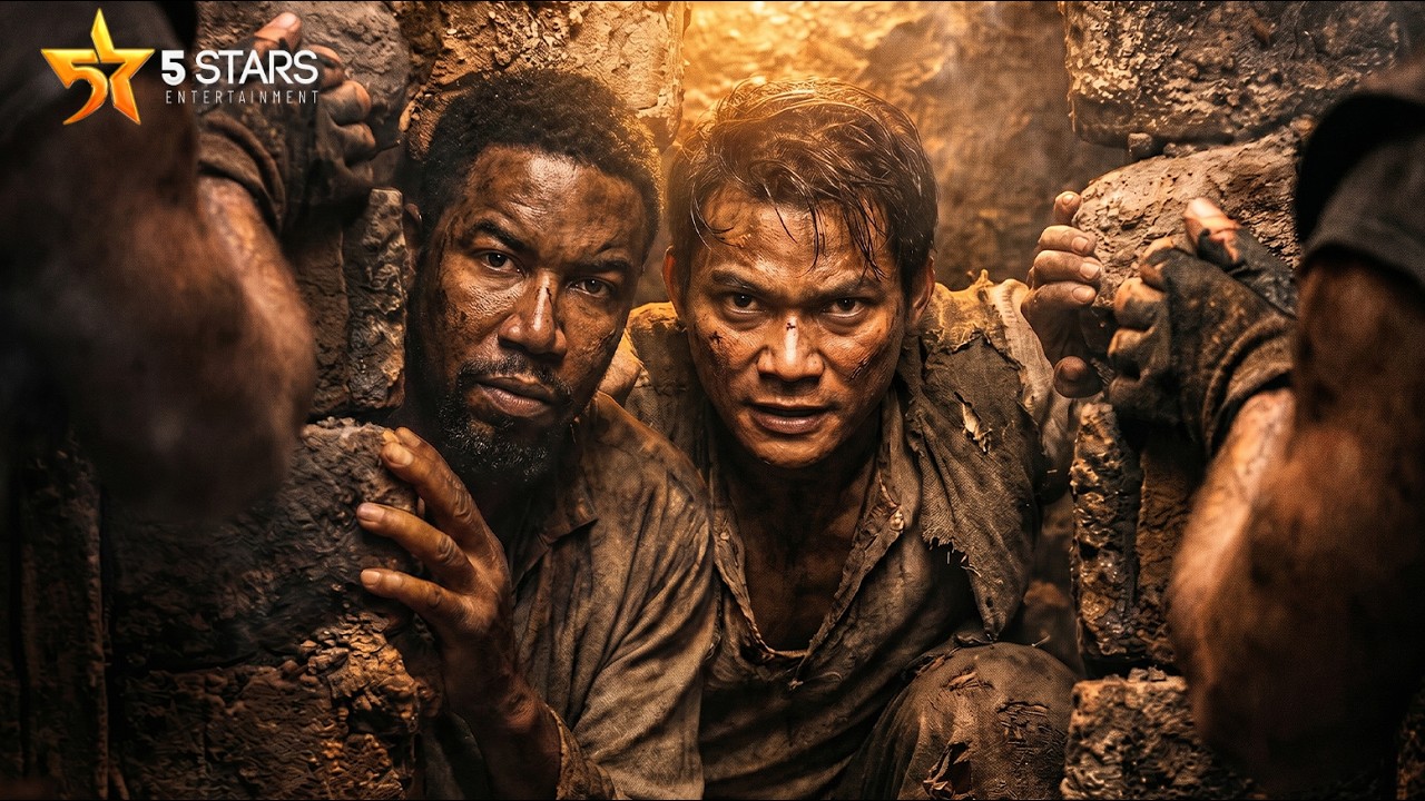 SHADOW FORCE (2026) | Michael Jai White & Tony Jaa | Full Action Movie