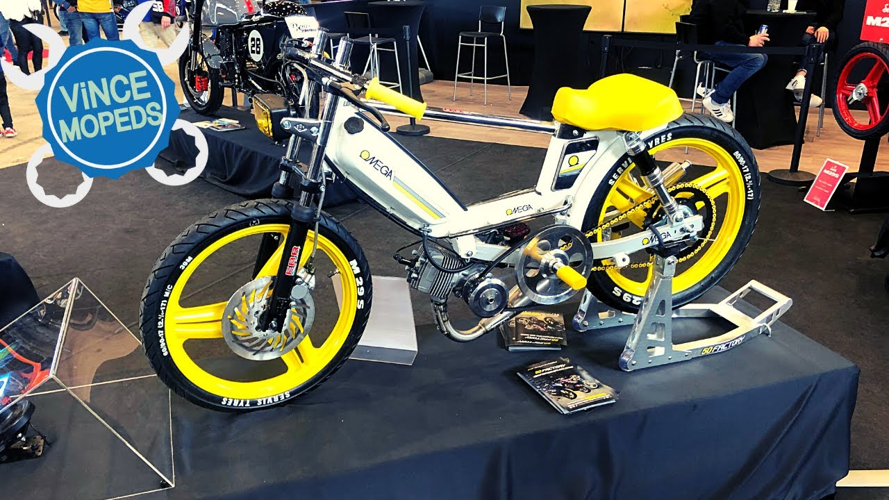 SALON DU 2 ROUES LYON 2022