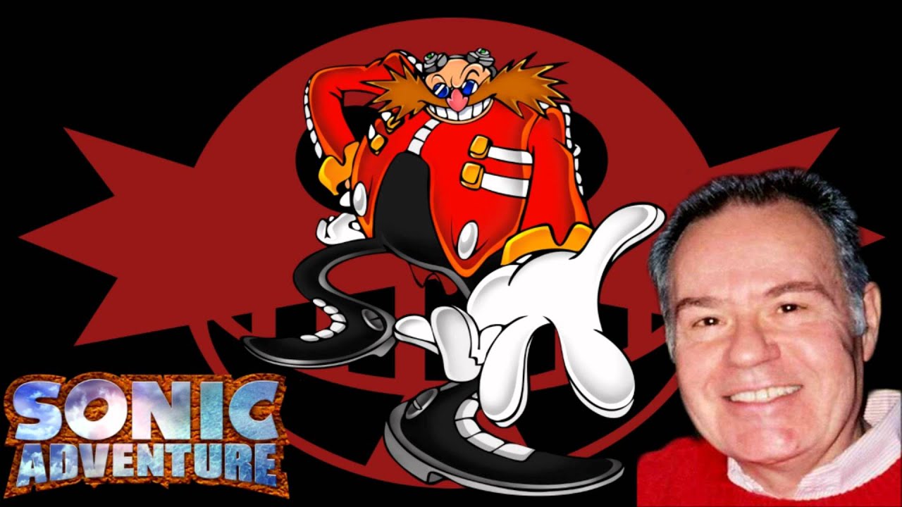 Eggman [Voice clips] ~ Deem Bristow (R.I.P) (Sonic Adventure)