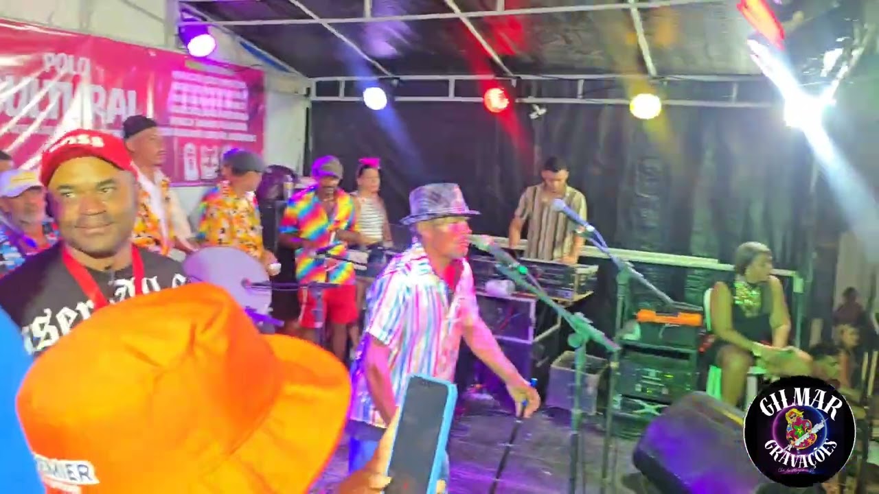 BLOCO BONECA JANAÍNA  DE CHÃ  DE ALEGRIA, CARNAVAL 2025