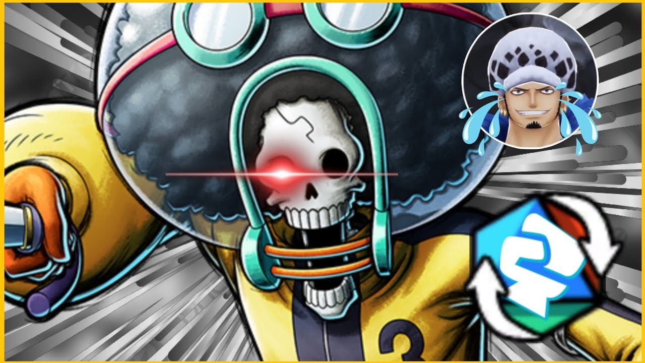 Onepiecebountyrush BROOK EGGHEAD รีเจ้นท์เปลี่ยนสี ที่คนหลงลืม🔥🔥