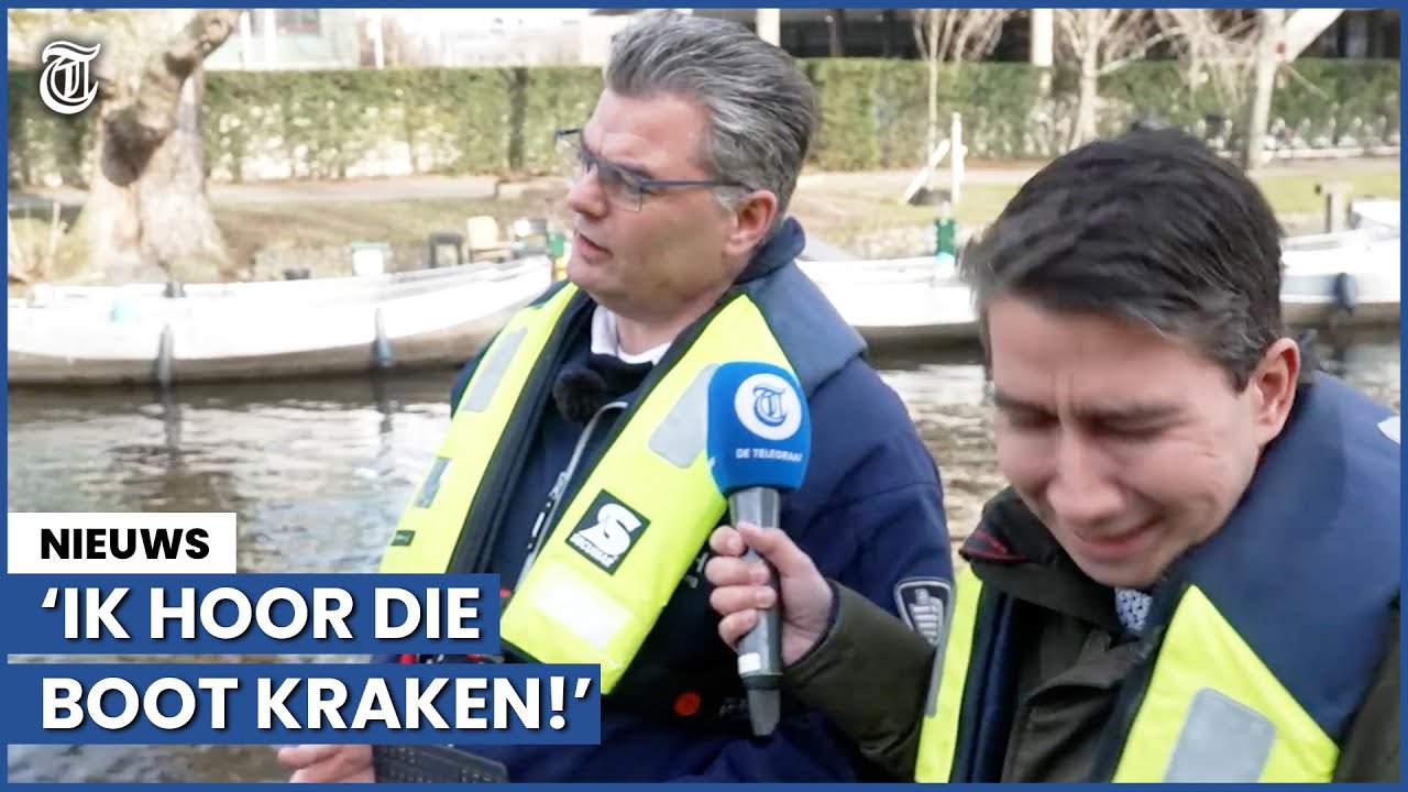 Pijnlijk moment voor bootliefhebbers