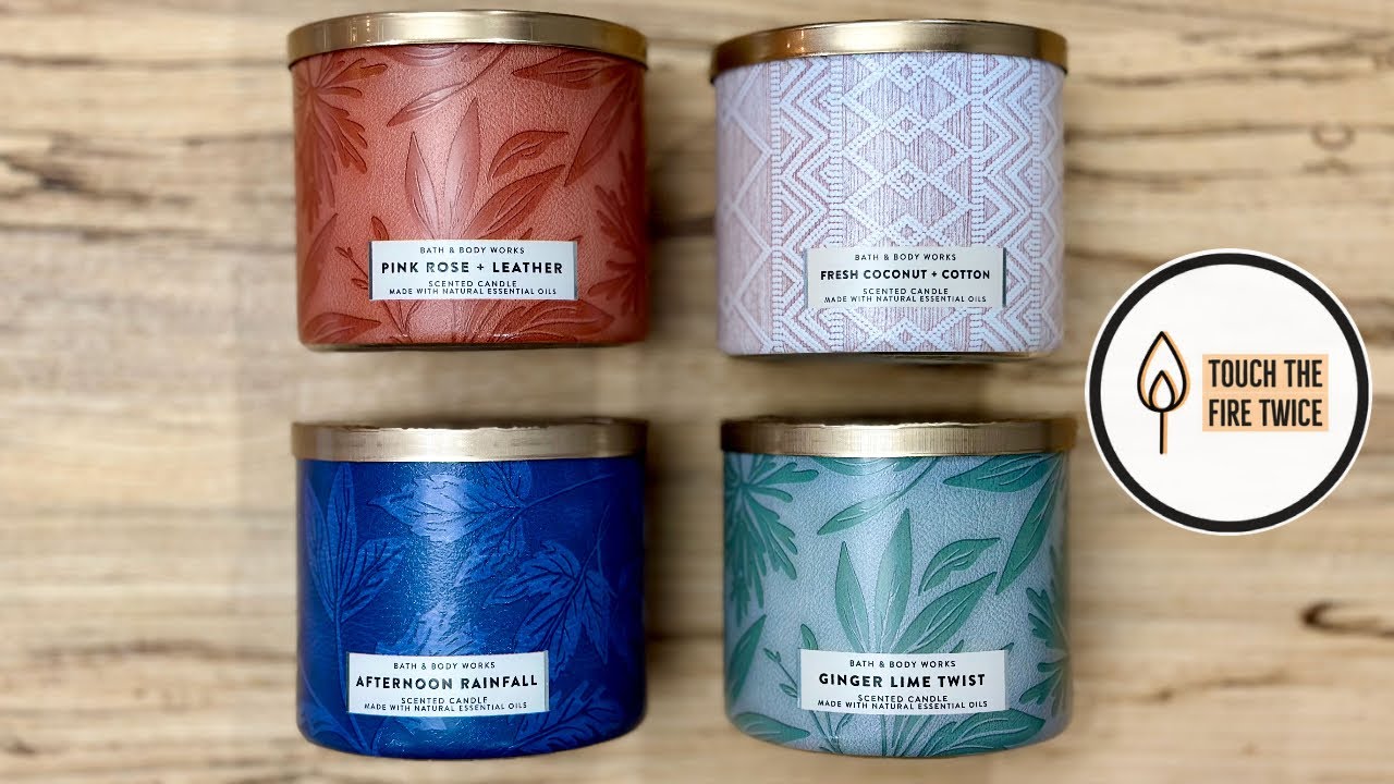 Hibernation Station Candle Haul & First Impressions Review | Bath & Body Works | TouchTheFireTwice
