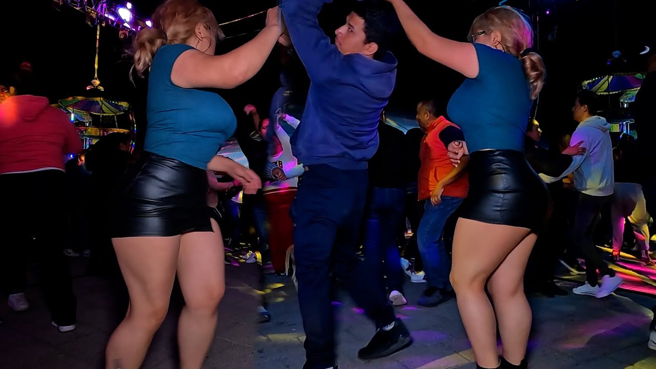 🔥QUE CHULADA DE CUMBIA😲ESTRENO ERES LA MAMI DE MI VIDA SONIDO LUCKY STAR ACATZINGO 9 ABRIL 2025