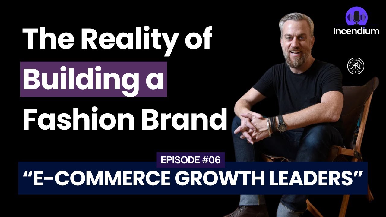 From Corporate to Denim King: Beau Lawrence's Ace Rivington Story