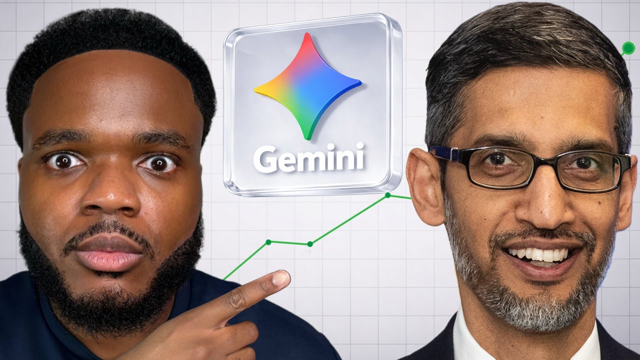 Google CEO RELEASES NEW AI that Can Build a One Person Business