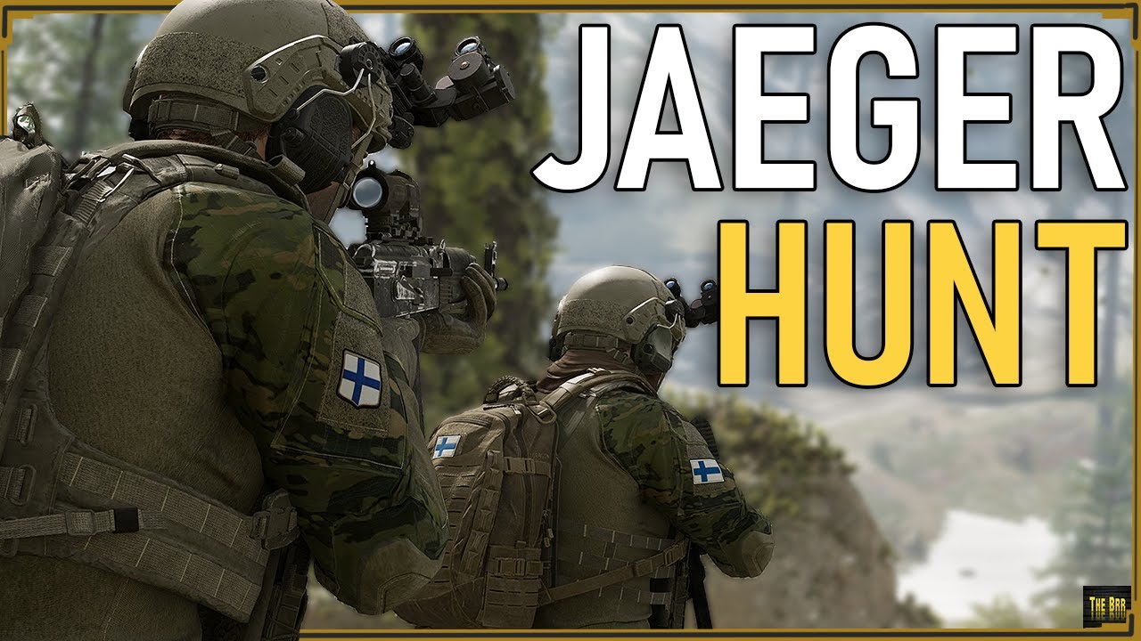 Finnish UTTI JAEGER BUNKER BREACH | Ghost Recon Breakpoint Spartan Mod Co-op Light Milsim