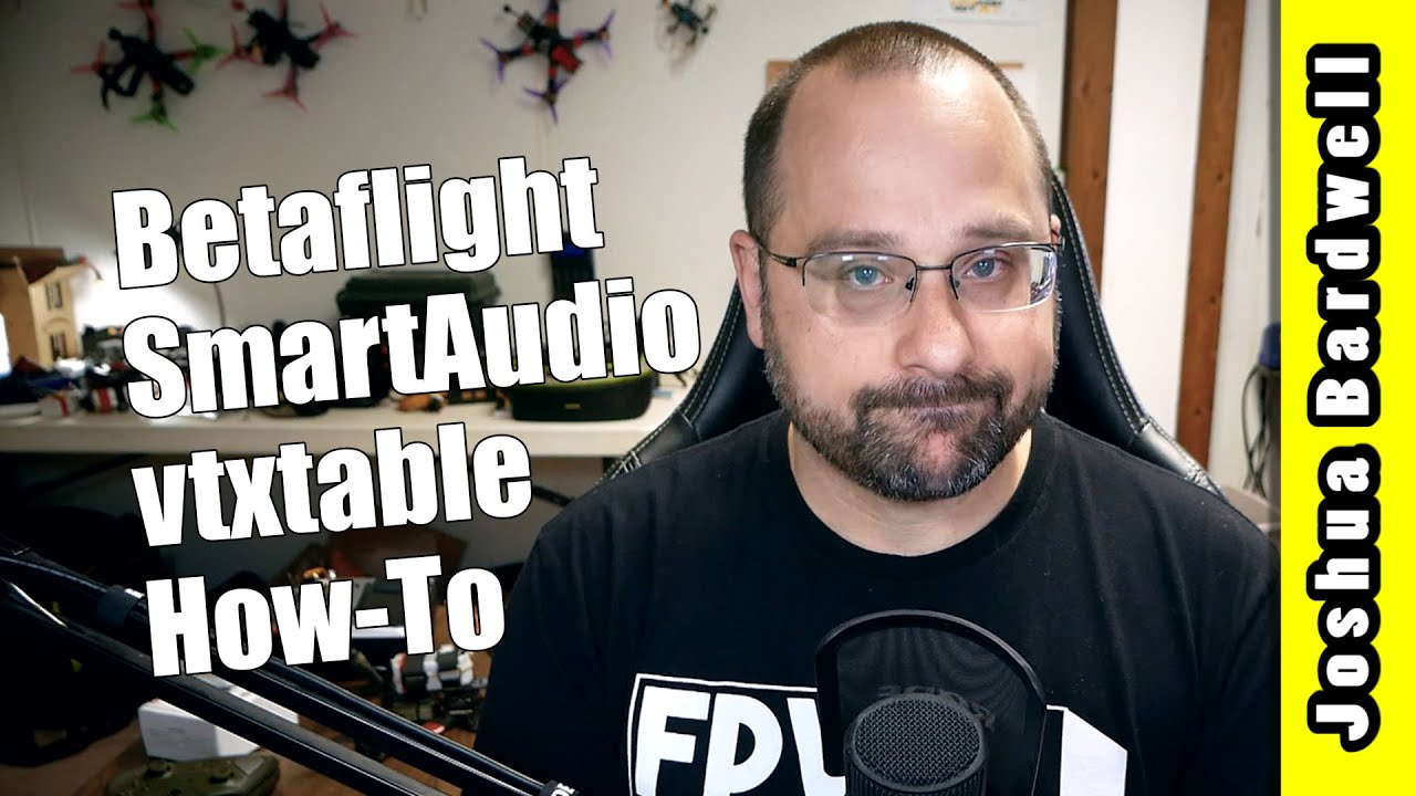 Betaflight SmartAudio vtxtable troubleshooting (WHY DOESN'T SMARTAUDIO WORK)