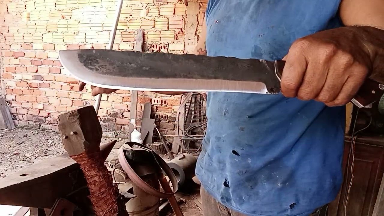 Facão Brutos 2, sem Quebra Crânio!