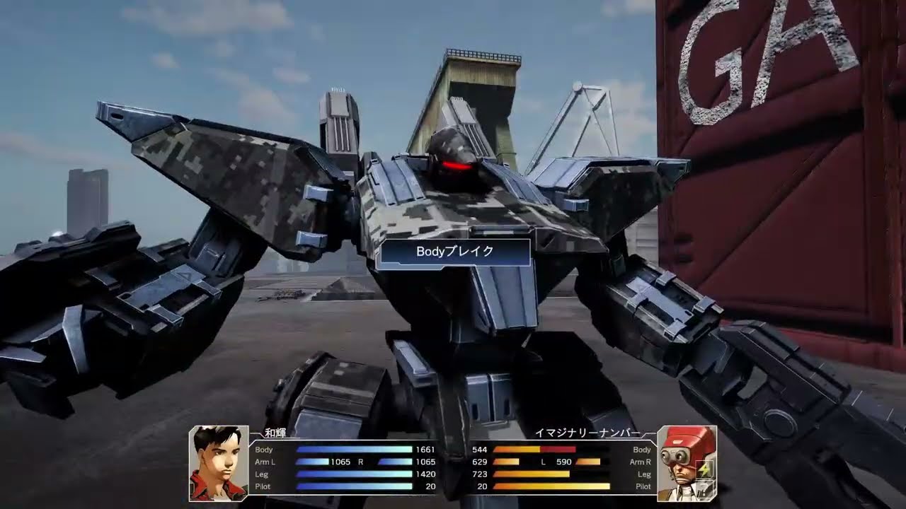 【PS5】フロントミッション３リメイク  アリサ編　Part 12　完