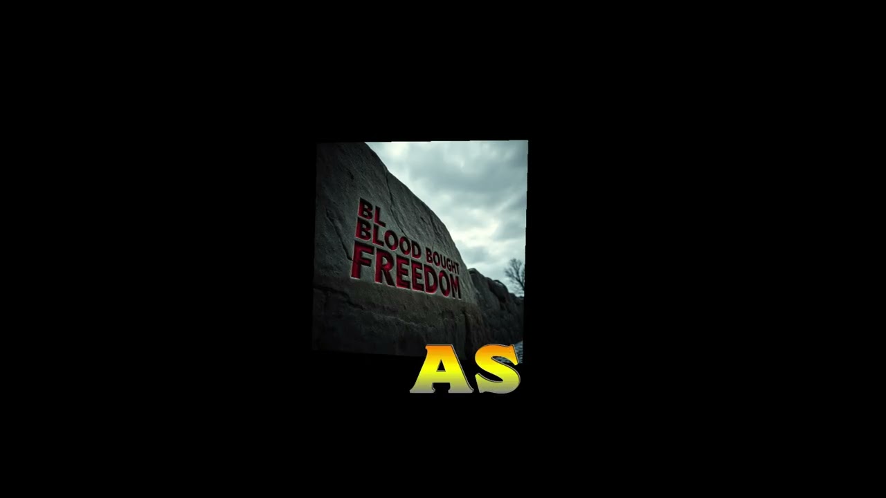 BLOOD-BOUGHT FREEDOM | Redeemed by the Cross | Christian Worship Song.February 8, 2026