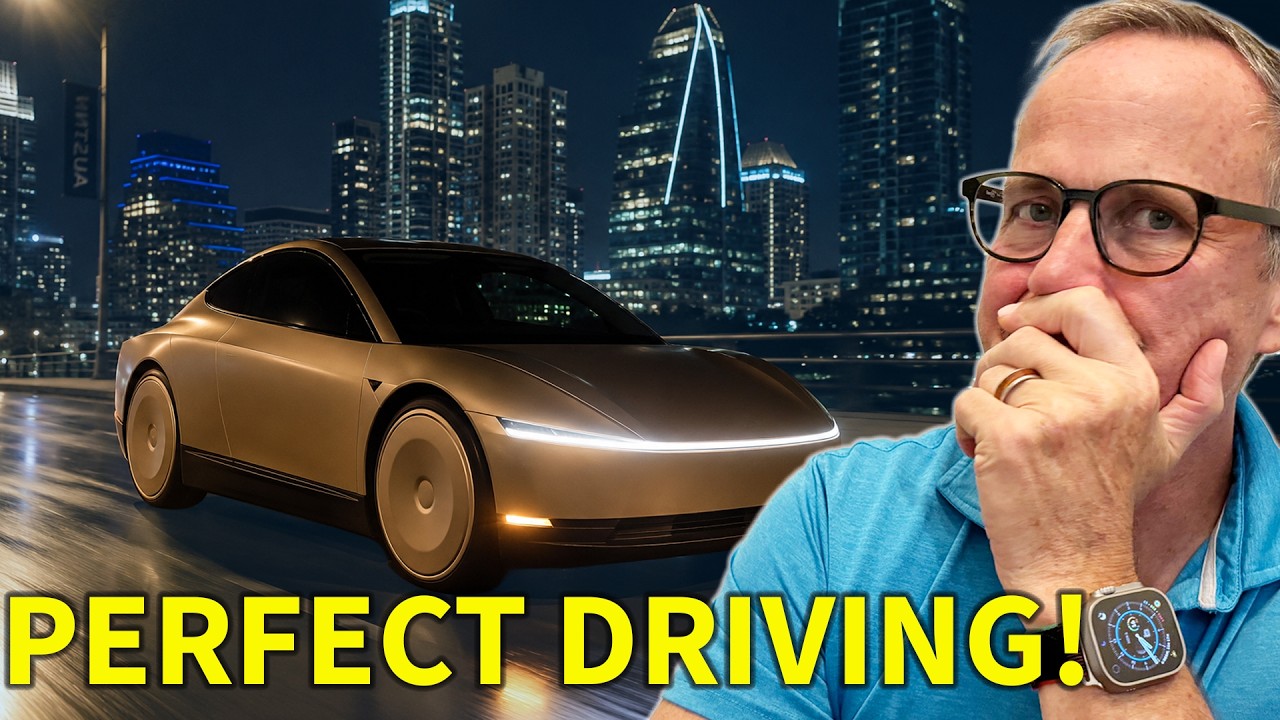 Cybercab w końcu wchodzi do szerszego użytku!