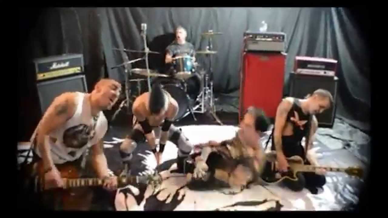 Radiocrimen - Amar Mata