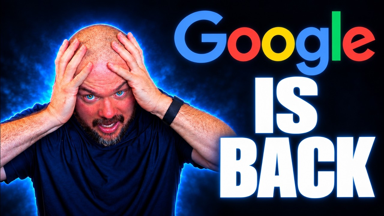 Google снова в деле...