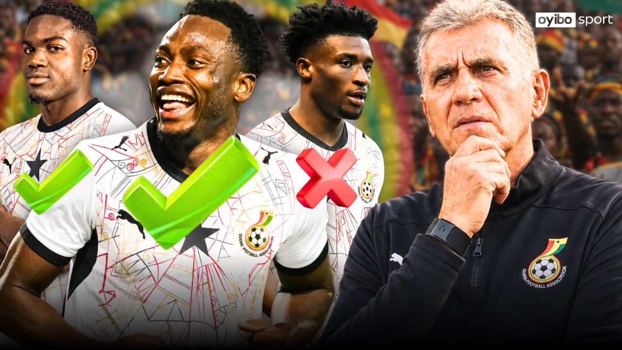 Ghana&rsquo;s World Cup Squad Makes NO SENSE&hellip;