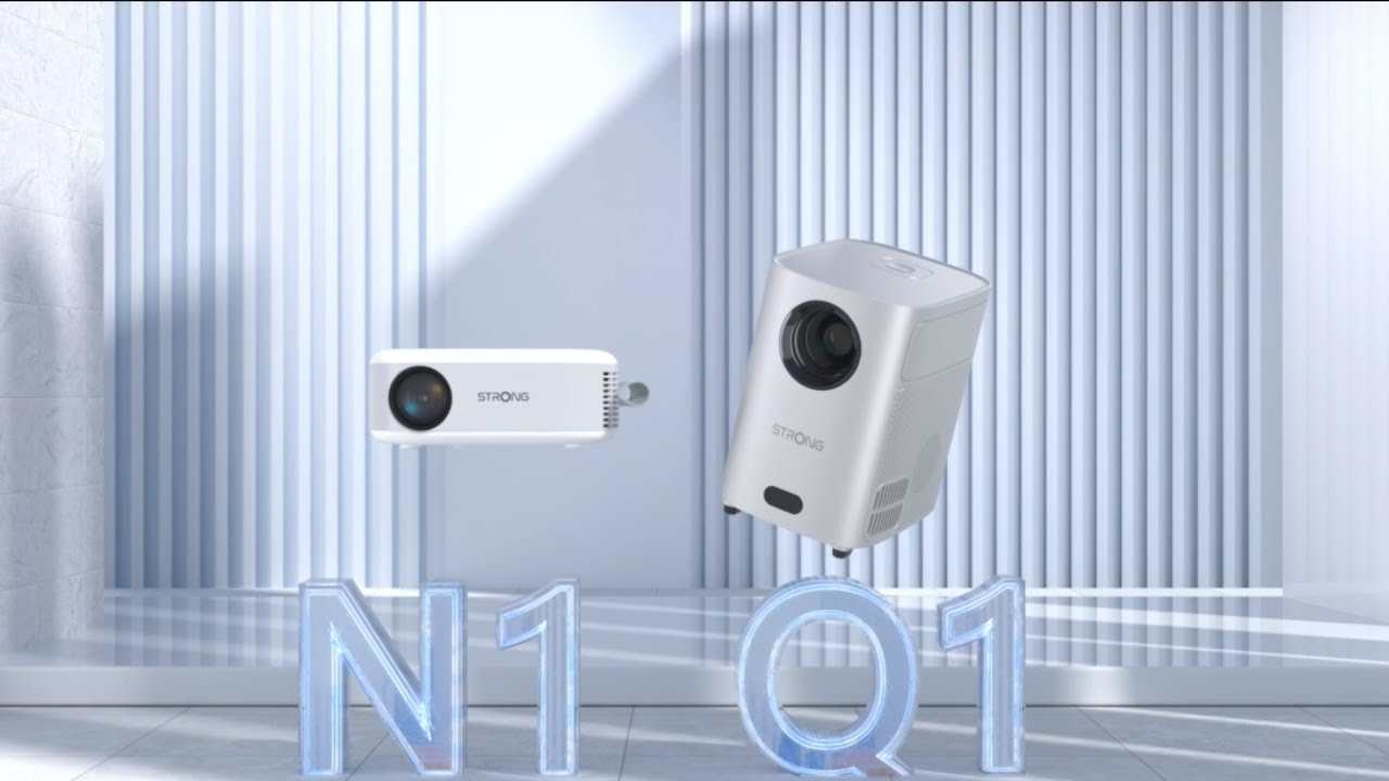 Mini projectors N1 & Q1 | STRONG