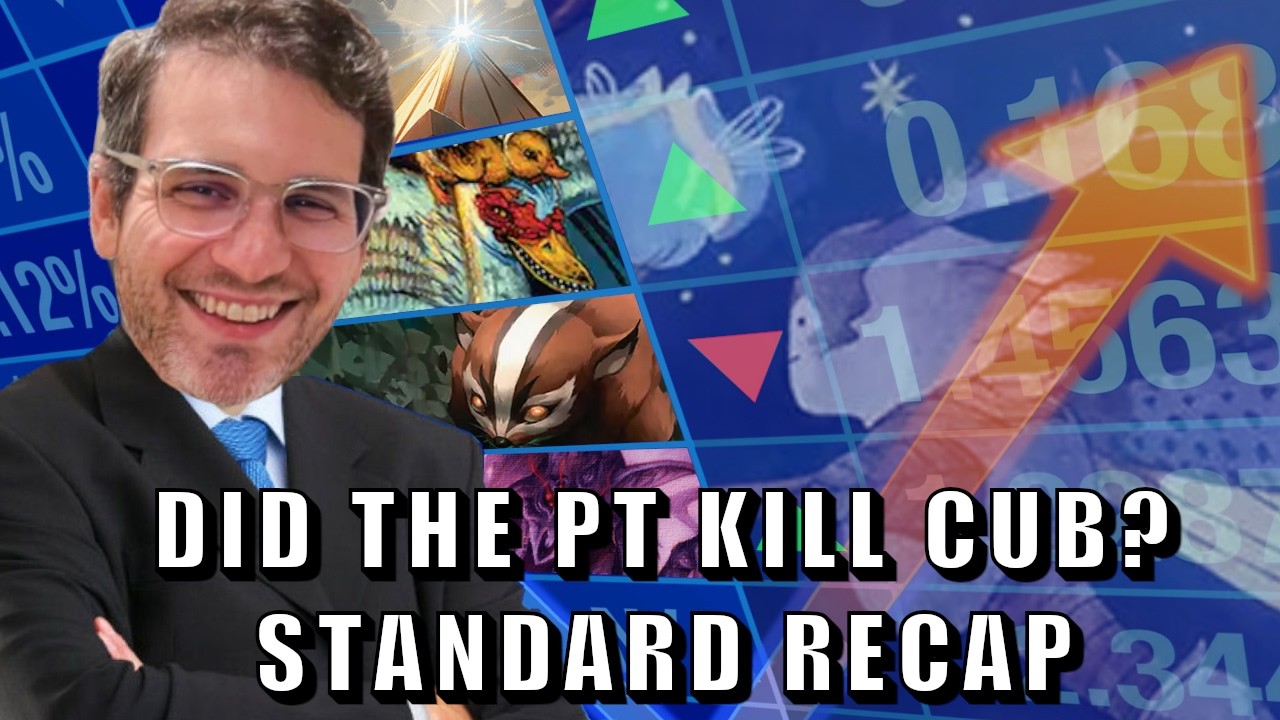 Elementals Eclipse the Pro Tour! | Standard Event Recap