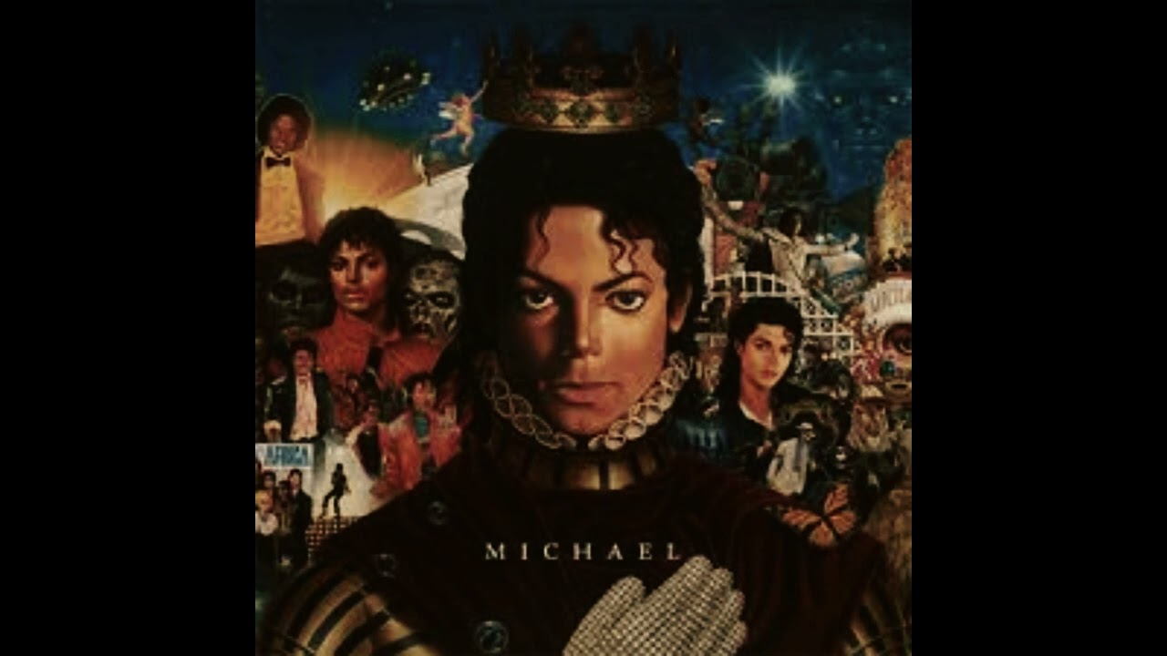 (AI) Michael Jackson - Cry (I Want You To Stay) (2009 Version)